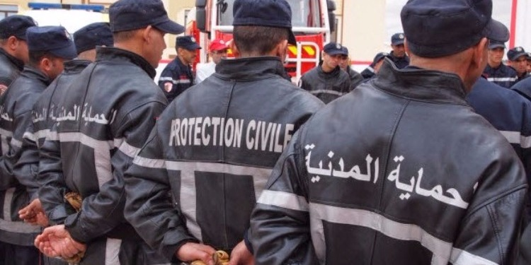 الحماية المدنية الجزائرية تعلن عن مسابقة لتوظيف (120) ضابط على المستوى الوطني