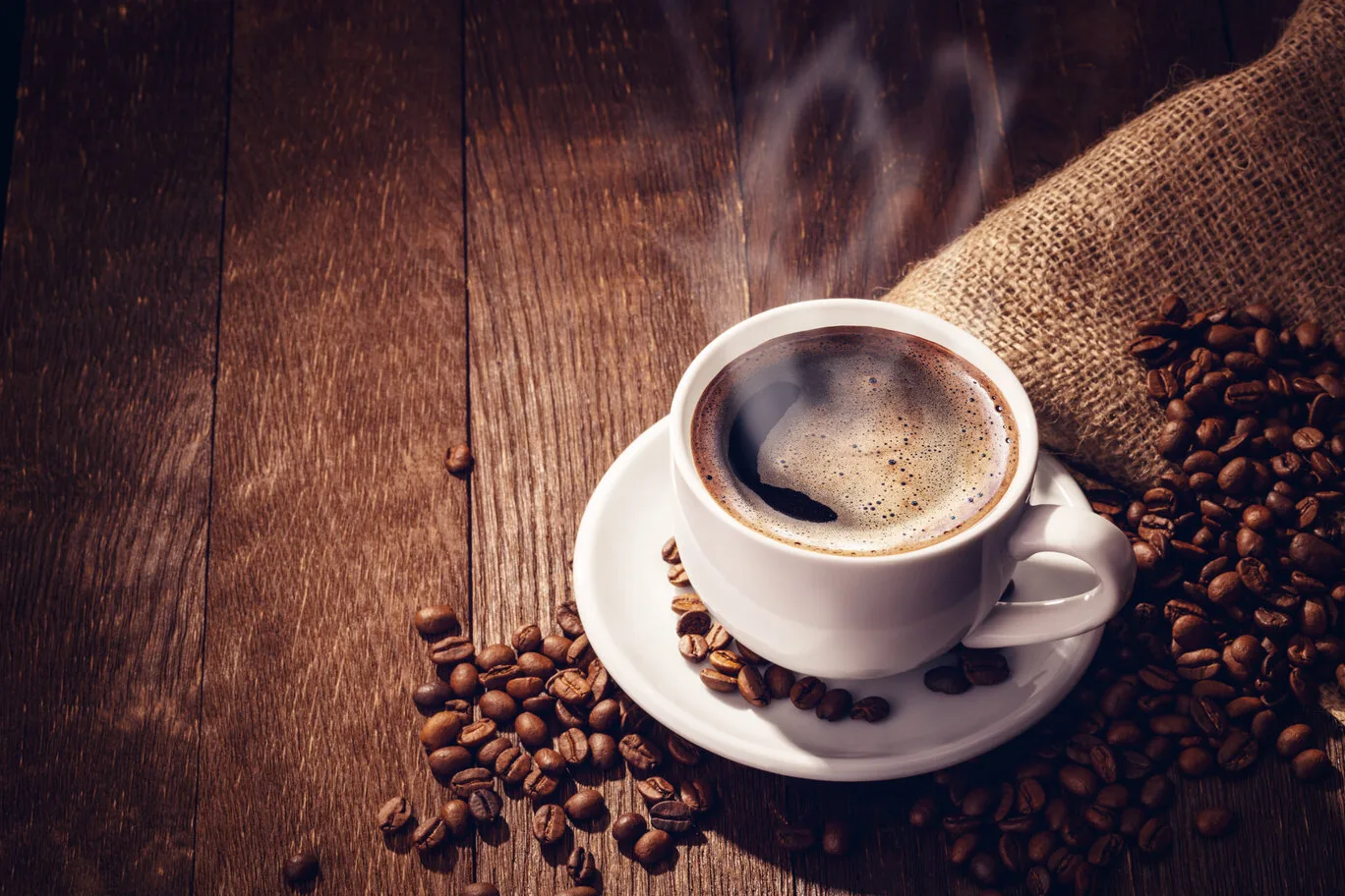 فوائد متعددة في شرب القهوة السوداء لن تتوقعها