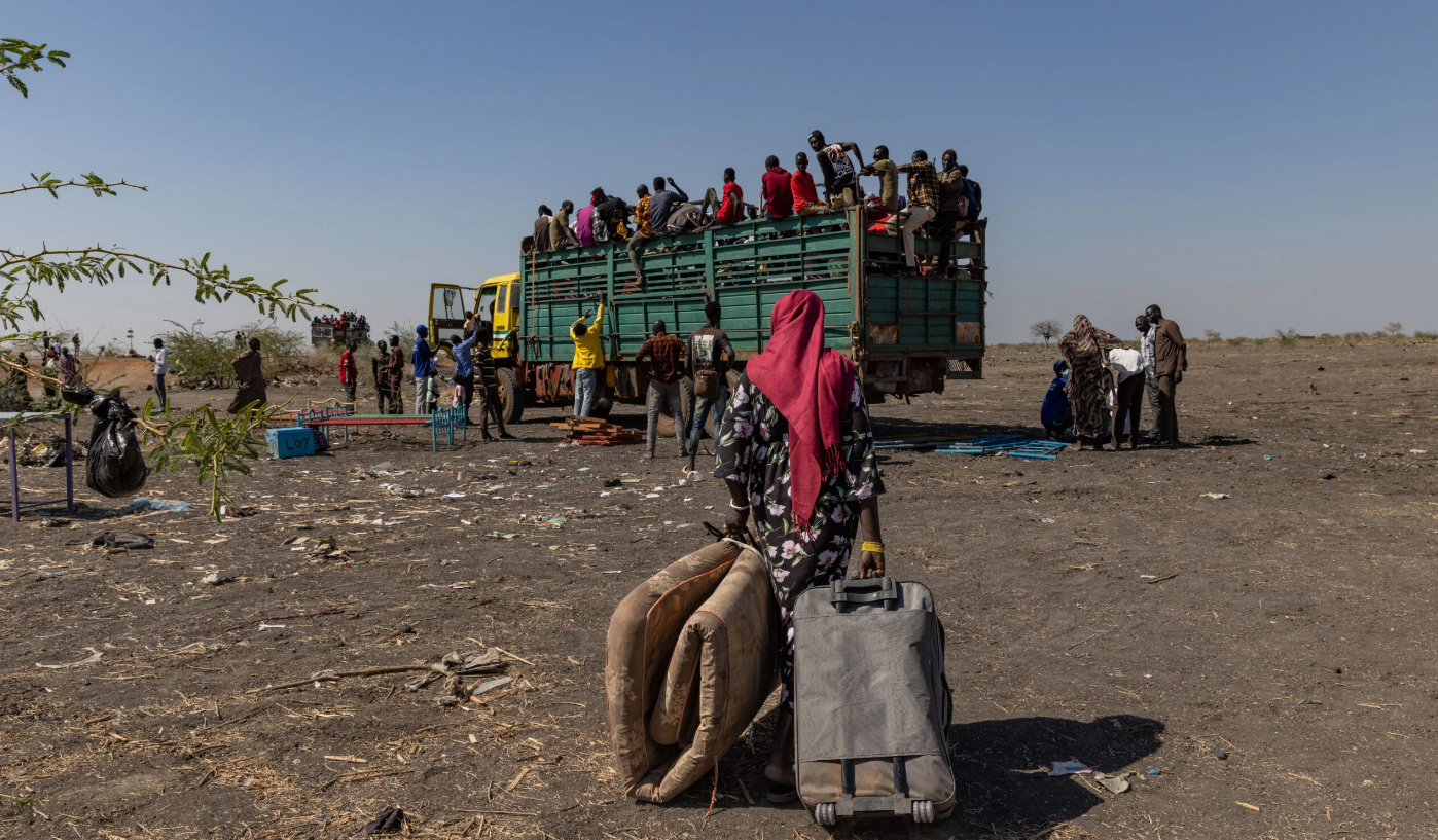 تصاعد عدد الفارين في السودان إلى أكثر من 5 ملايين شخص