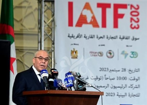وزير التجارة يجدد التزام الجزائر بتجسيد الاندماج والتكامل الاقتصادي الإفريقي