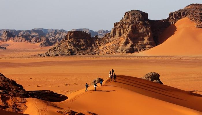 وزارة الداخلية: إجراءات جديدة لمنح التأشيرات السياحية لزيارة الجنوب الجزائري