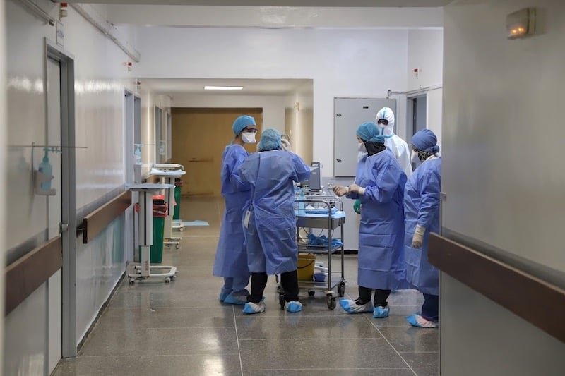 وزارة الصحة: تخصيص قرابة 7 آلاف مقعد بيداغوجي لإلتحاق بالتكوين المتخصص شبه الطبي