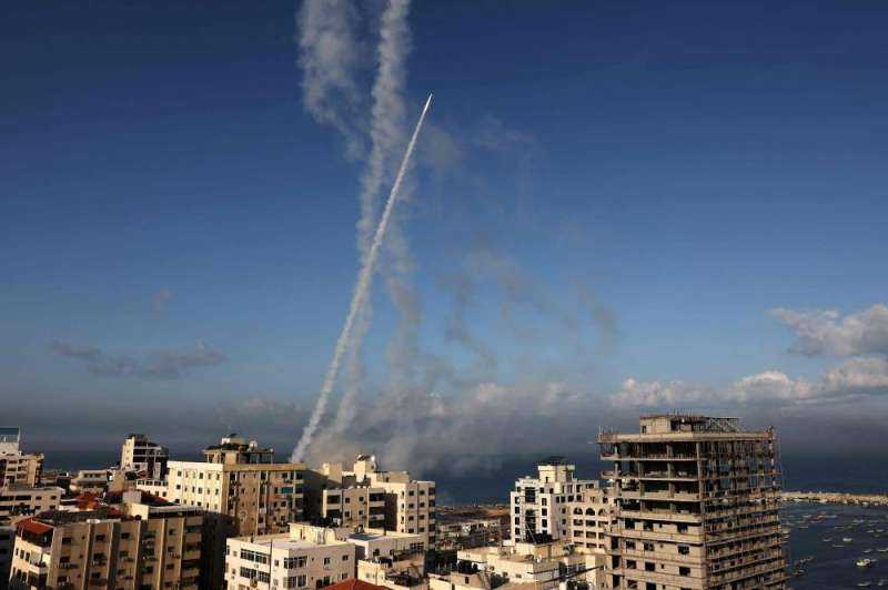 حماس تعلن إطلاق  "طوفان الأقصى" .. مقتل عدد كبير من الجنود الإسرائيليين وأسر آخرين
