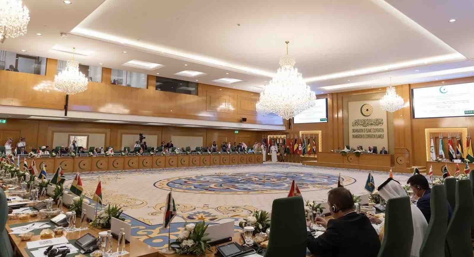 الجزائر تتحفظ على فقرة وردت في البيان الختامي لإجتماع منظمة التعاون الإسلامي