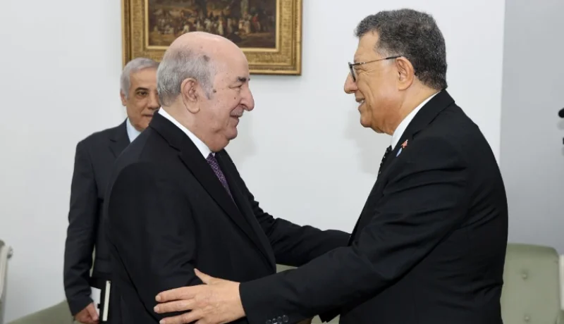 الرئيس تبون يستقبل رئيس مجلس النواب التونسي اليوم