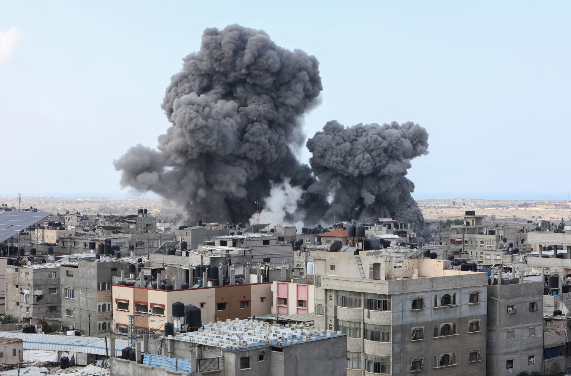 الصحة الفلسطينية: ارتفاع عدد شهداء العدوان على غزة لـ7028 شهيد