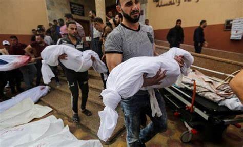 ضحايا العدوان الصهيوني على غزة يصل لـ8400 شهيد