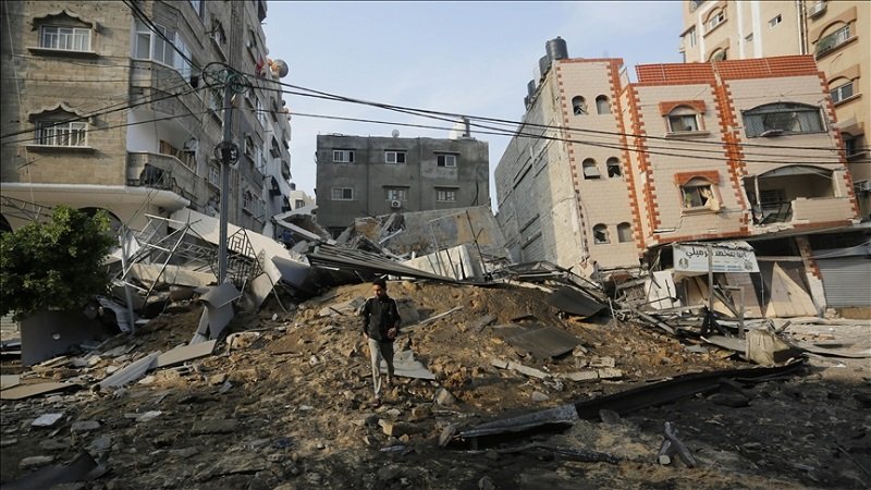 وزارة الصحة الفلسطينية: إرتفاع عدد الضحايا فى قطاع غزة لـ 9572شهيد و26 ألف جريح