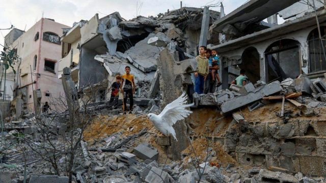 غزة: استشهاد 5143 طفلا في القطاع جراء العدوان الصهيوني
