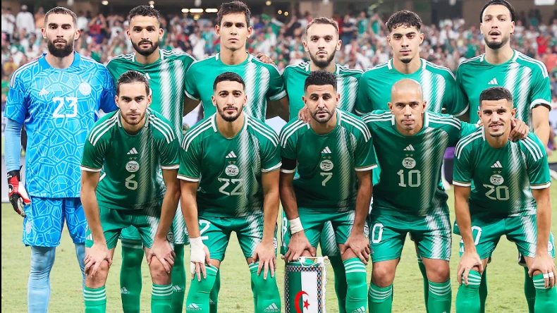 انطلاق عملية بيع تذاكر مباراة الجزائر والصومال