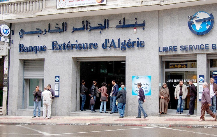 إفتتاح 5 وكالات لبنك الجزائر الخارجي في فرنسا قريبا
