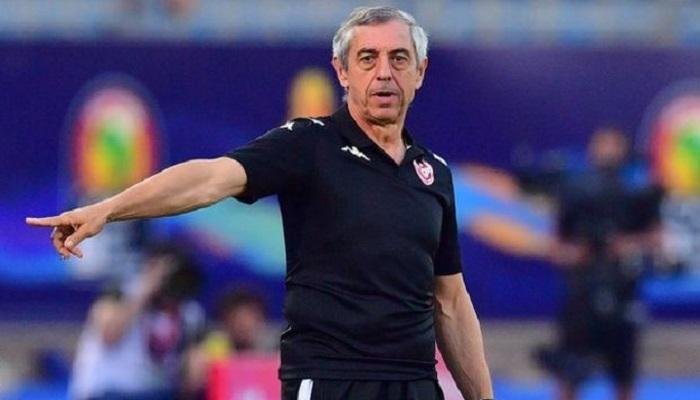 المدرب الفرنسي جيريس:المنتخب الجزائري وبلماضي محظوظون بهذا الجيل من اللاعبين