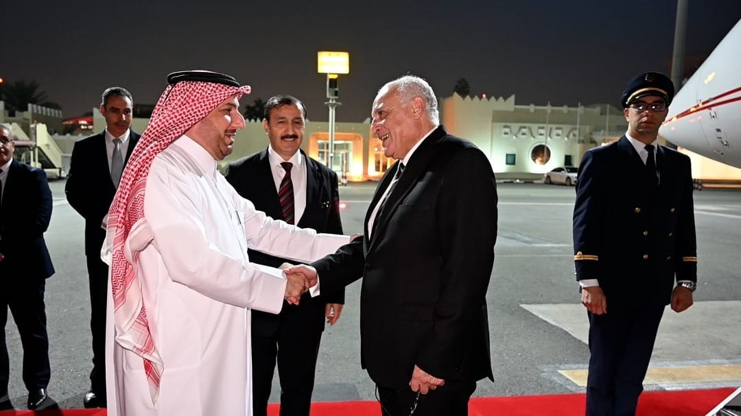 بتكليف من الرئيس تبون .. وزير الخارجية يحل بالعاصمة القطرية الدوحة