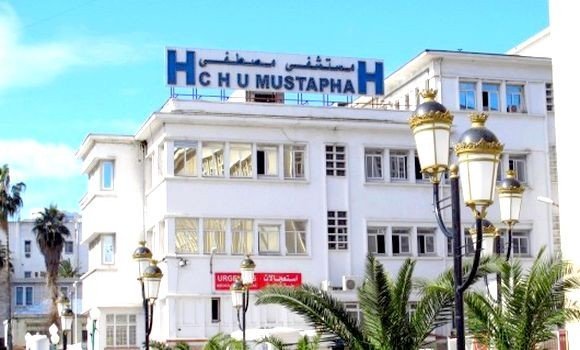 تنفيذ عملية توأمة  بين المركز الإستشفائي الجامعي مصطفى باشا ومستشفى المختلط تندوف