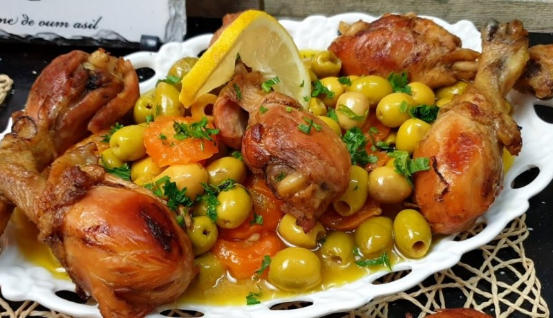 المطبخ الجزائري  ضمن أحسن 100مطبخ في العالم..