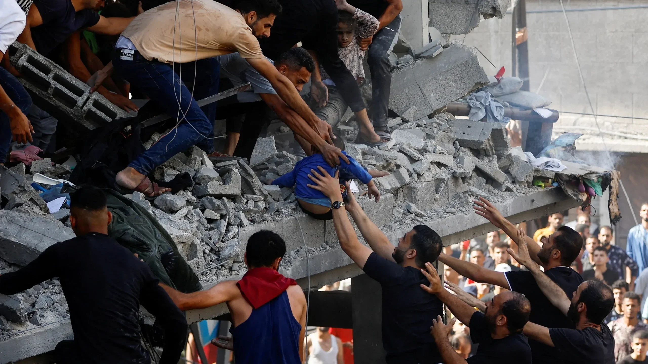 إرتفاع حصيلة شهداء العدوان الصهيوني على غزة إلى أزيد من 18 ألف شهيد