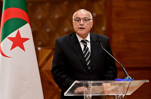 عطاف: الجزائر تتطلع إلى موقف قوي وحازم حول القضية الفلسطينية