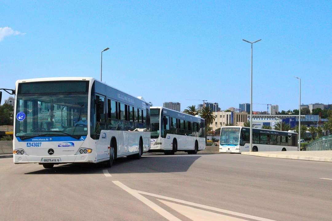 إيتوزا  تُخصص خطوط جديدة نحو جامع الجزائر  بمناسبة شهر رمضان