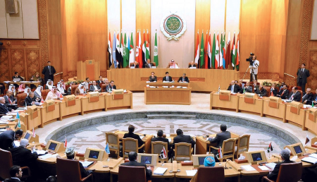 البرلمان العربي يستنكر نقض مشروع قرار الجزائر وقف إطلاق النار بغزة