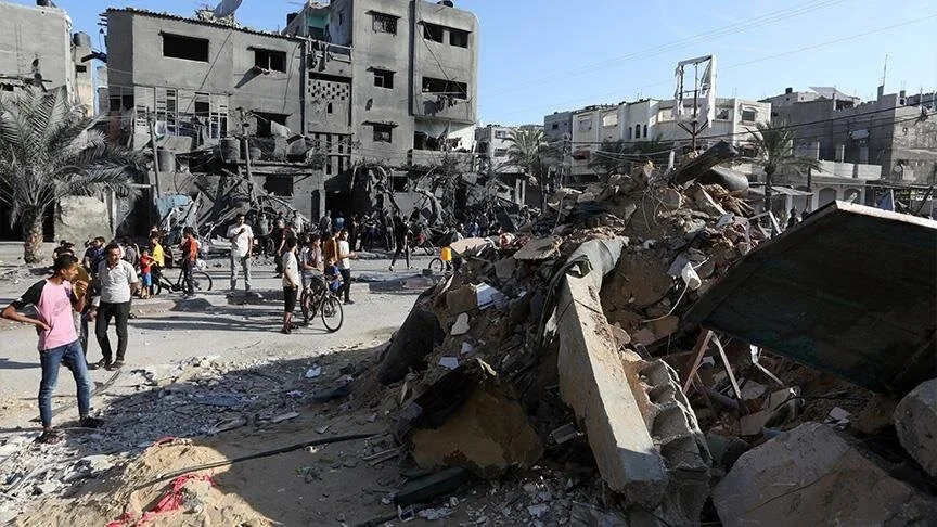 ارتفاع حصيلة ضحايا العدوان الصهيوني على غزة إلى أزيد من 32 ألف شهيد