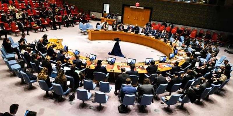 مجلس الأمن يخفق في تمرير مشروع قرار بقبول العضوية الكاملة لفسطين في الأمم المتحدة بفيتو أمريكي