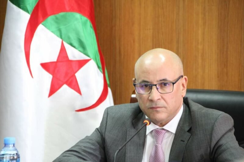 نجاح تصدير "الكلينكر": وزير التجارة يبرز انجازات الجزائر في قطاع البناء
