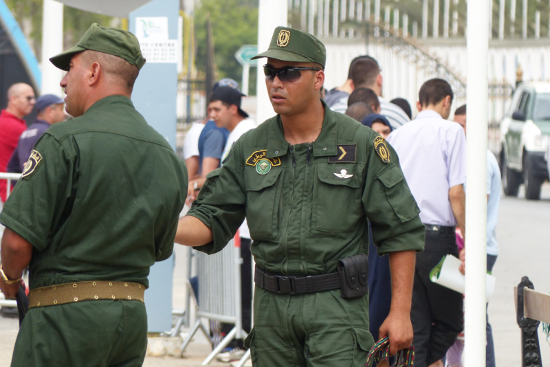 الدرك الوطني يضع مخططاً خاصاً لتأمين إمتحانات البكالوريا