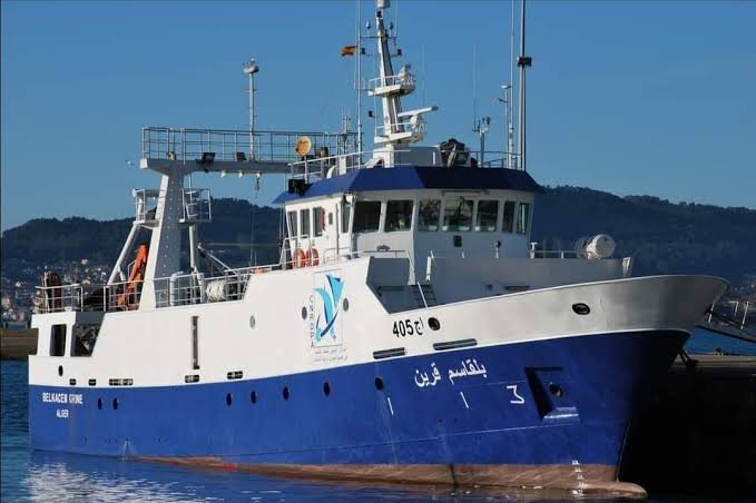 إنطلاق أول سفينة جزائرية لتفتيش صيد التونة الحمراء في المياه الدولية