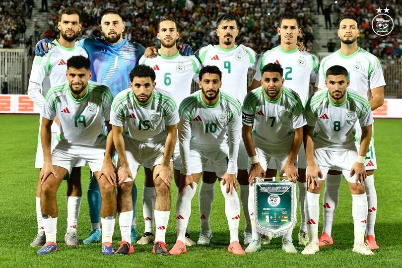 الفاف تنظم حفلة شواء للمنتخب قبل مواجهة الطوغو